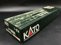 SE0130-14◆KATO 1-814 コキ10000系 コンテナ貨車 国鉄 HOゲージ 鉄道模型 カトー 箱・説明書あり_画像9