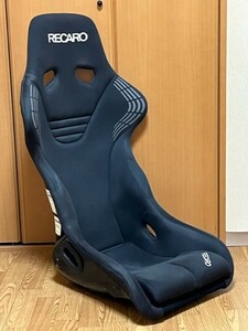 ■■レカロ　RECARO　RS-GS　黒　カムイ×カムイ　FIA認証　フルバケ