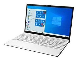 富士通 AH55/D3 Windows 10 Home 64Bit リカバリメディア(インストールメディア) USBタイプ