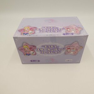 新品　セーラームーン　サンリオキャラクターズ　キラキラスターカンバッジ　コレクション　1BOX（10個入り）　缶バッジ