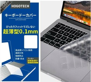 ER-55@[ супер тонкий ]Macbook клавиатура покрытие 13 дюймовый Air M1 A2337 A2179 японский язык JIS расположение HOGOTECH