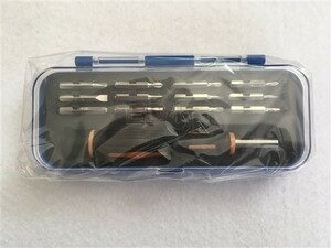 【非売品】 12ビットドライバーセット ◇ 家電量販店 エディオン ご来店記念品