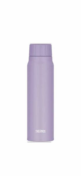 ☆THERMOS☆新品未使用 保冷炭酸飲料ボトル 0.5L パープル