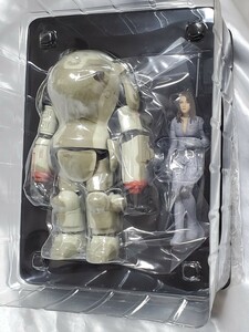 千値練 マシーネンクリーガー ファイアボール 女性パイロットフィギュア付 SF3D センチネル 完成品 メディコム KUBRICK オマケ付