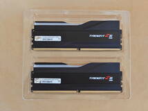 G Skill Trident Z5 RGB DDR5-5600 16GB X2(中古美品)_画像4