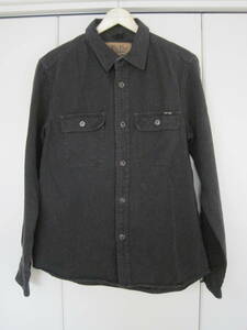  made in Japan THE FOOL work shirt M