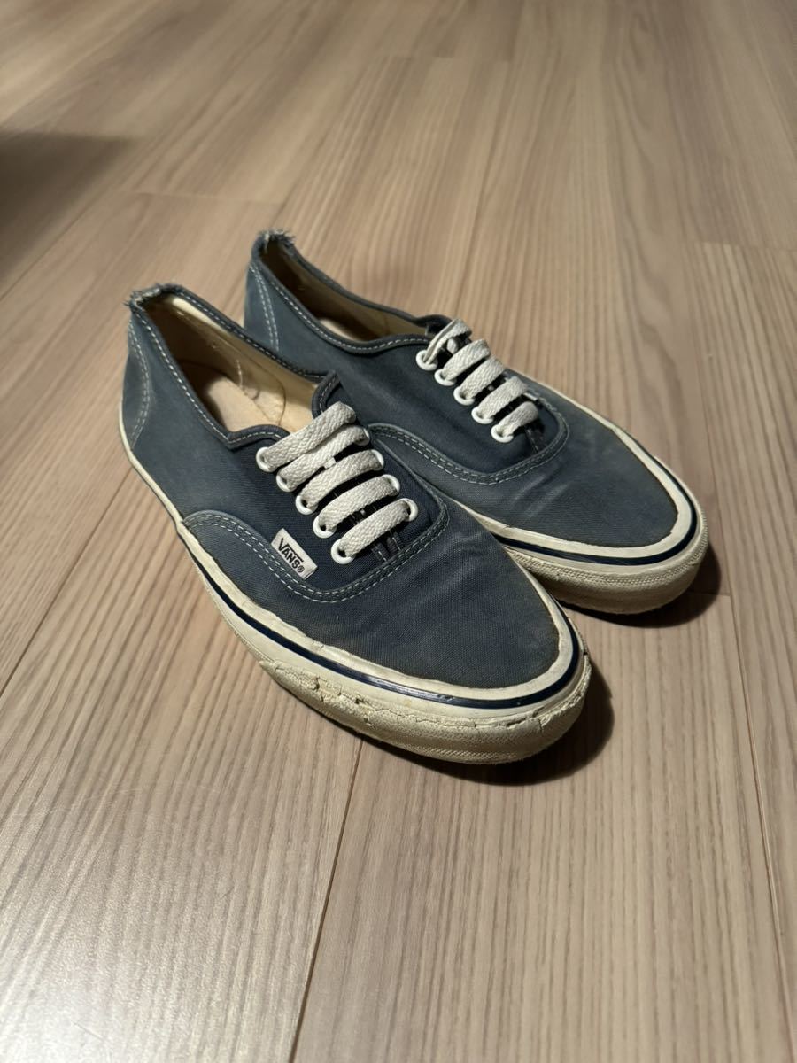 Yahoo!オークション -「vansビンテージ」(バンズ) (スニーカー