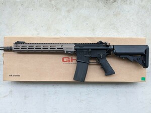 GHK URG-I 14.5 Inch GBB Airsoft Ver2022 ※マガジンなし