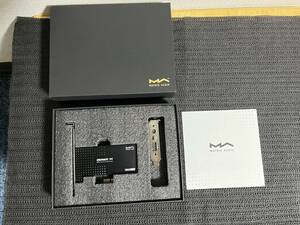 MATRIX AUDIO Element H Hi-Fi USB 3.0 インターフェース