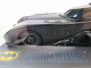 Auto Scale COLLECTION　SKYNET　BATMAN　BATMOBILE　