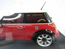 KYOSHO 京商　MINI COOPER　S　ミニクーパー　S　レッド_画像2