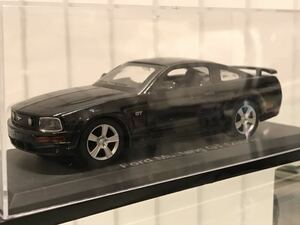 フォード マスタング GT ミニカー ノレブ 1/43 Ford