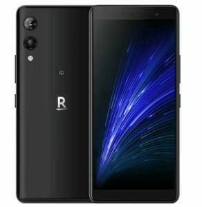 新品未使用 rakuten hand 5G 楽天ハンド SIMフリー ブラック