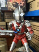 ウルトラマン cタイプ ガレージキット レジン製 完成品_画像9