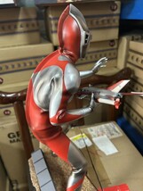 ウルトラマン cタイプ ガレージキット レジン製 完成品_画像8