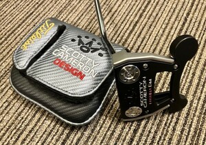 ★超美品★スコッティキャメロン★Scotty Cameron Futura フューチュラシリーズ 6M パター★34inch★正規品