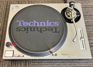 ★Technics★SL-1200MK2★(テクニクス) ターンテーブル★レコードプレーヤー■中古動作品■①