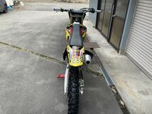 RM-Z250 FI 2010 RMZ OP多数 モトクロス_画像4