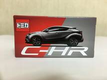 ◆◇「トミカ C-HR ミニカー」 トヨタ　 非売品　◇◆_画像1