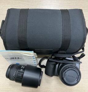 #18335 MINOLTA α-303si SUPER レンズ2本セット SIGMA70-300 SIGMA 28-70