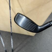 お値打ち出品 入手困難カスタム品TaylorMade STELTH 10.5° Dwと16.5° 3w HL3Ut 19.5°の優しく飛ばせる名器3本セット usedほぼ新品_画像7