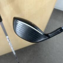 お値打ち出品 入手困難カスタム品TaylorMade STELTH 10.5° Dwと16.5° 3w HL3Ut 19.5°の優しく飛ばせる名器3本セット usedほぼ新品_画像5