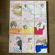 【全初版】きみはペット 完全版 L'integrale 1～9巻 全9巻 全巻 小川彌生_画像2