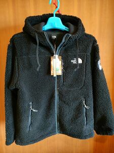 新品・THE NORTH FACE ザ・ノースフェイス フリース ジャケット黒