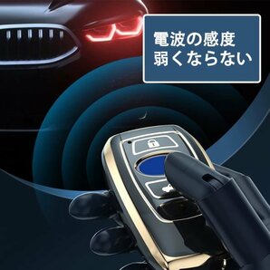 スバル キーケース キーホルダー スマピタくん フォレスター レガシィ B4 レヴォーグ インプレッサ アウトバック WRX STI S4 XV G4 K15 黒の画像4