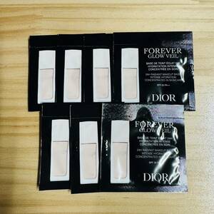 クリスチャンディオール CHRISTIAN DIOR ディオールスキン フォーエヴァー グロウ ヴェール (SPF 20/PA++) 0.7mL 7個