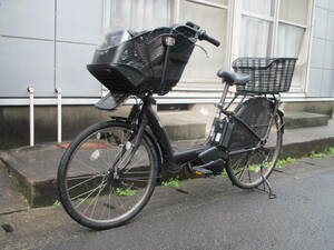  Yamaha Pas велосипед с электроприводом серийный номер номер X562-5003559 б/у 