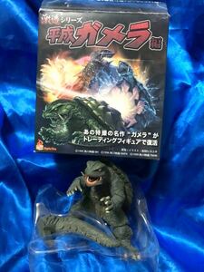  искусство Spirits ультра структура серии эпоха Heisei Gamera сборник Gamera стандартный Poe z