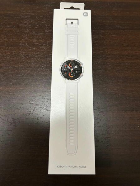 Xiaomi WATCH S1 ACTIVE