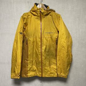 mont-bell モンベル GORE-TEX ゴアテックス ストームクルーザー ジャケット Men's L