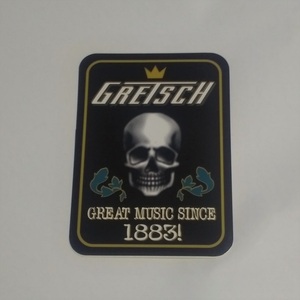 ★GRETSCH / グレッチ ステッカー