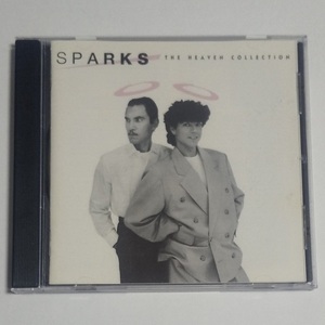 CD★SPARKS「THE HEAVEN COLLECTION - THE VERY BEST OF THE MAEL BROTHERS」スパークス