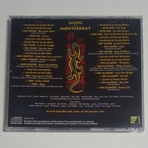 2CD★MUSIC FOR MONTSERRAT / FM BROADCAST MASTER 　Eric Clapton / Phil Collins / Elton John / Mark Knopfler / Paul McCartney_画像2