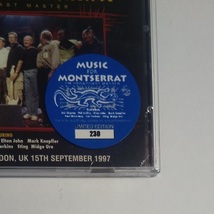2CD★MUSIC FOR MONTSERRAT / FM BROADCAST MASTER 　Eric Clapton / Phil Collins / Elton John / Mark Knopfler / Paul McCartney_画像5