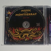 2CD★MUSIC FOR MONTSERRAT / FM BROADCAST MASTER 　Eric Clapton / Phil Collins / Elton John / Mark Knopfler / Paul McCartney_画像4