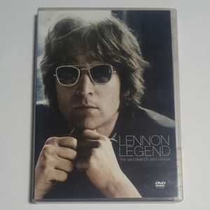 DVD★ジョン・レノン LENNON LEGEND / THE VERY BEST OF JOHN LENNON　全20曲