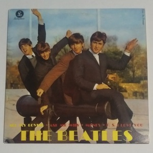 CD★THE BEATLES「All My Loving・Ask Me Why・Money・P.S.I Love You」Sweden Limited Edition Numbered ザ・ビートルズ