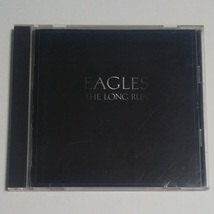 国内盤CD★イーグルス「ロング・ラン」 EAGLES / THE LONG RUN_画像1