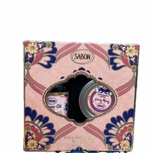 SABON ボディスクラブAブラッシュ シャワーオイルブラッシュ 