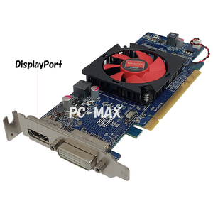 送料無料 動作品 ロープロファイル AMD Radeon HD7470 GDDR3 1GB