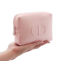 【Christian Dior】 クリスチャンディオール『Dior ピンク ポーチ』新品_画像2