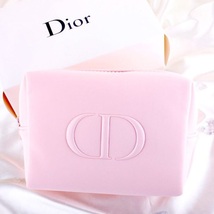 【Christian Dior】 クリスチャンディオール『Dior ピンク ポーチ』新品_画像4