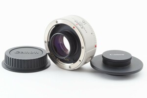 Canon Extender EF 1.4x キャノンエクステンダー コンバージョンレンズ