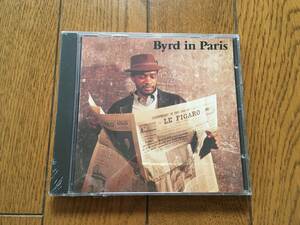 ★未開封！ドナルド・バード&ボビー・ジャスパー＋ウォルター・デイヴィス JR.トリオ DONALD BYRD&BOBBY JASPAR＋WALTER DAVIS JR. TRIO