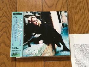 ★サラ・デイヴィス／ツンドラ SARA DAVIS ※フォーキー