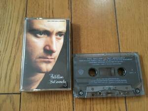 ★フィル・コリンズのカセットテープ！PHIL COLLINS